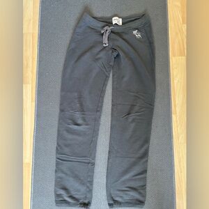 Abercrombie sweat pants
